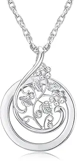 Necklace Magnifying Glass Reading Glasses Pendant Jewelry Optical Magnifier with Chain Necklace Neckglasses Portable Monocle for Reading Collecting Library