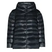 [Herno] Herno Ultralight Quilted Down Jacket 40 IT BLUE
