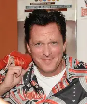 Actor Michael Madsen of "You might as well live' attends The "Find- Old Photo