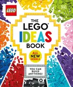 THE LEGO IDEAS BOOK(精裝)/SIMON HUGO《DK PUB》【禮筑外文書店】