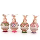 Bottle Essential Oil Bottle Empty Cosmetics Container Butterfly Perfume Bottle