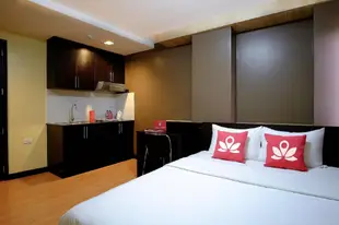 奧提加斯埃斯坦西亞禪室酒店ZEN Rooms Ortigas Estancia