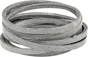 754-04045 Lawn Mower Deck Drive Belt Replacement for MTD Cub Cadet Toro 754-04045 954-04045 42" Toro 112-5800 LT1040 LT1042 RZT17 RZT42 LX426 LX423 LX425 RZT-42 （1/2" x 109"）