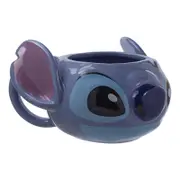 Lilo & Stitch - Stitch Shaped Mug