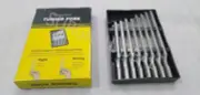Harmonic Tuning Fork Set Of 8 With Box