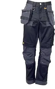 [DEWALT] Men's Harrison Work Utility Pants (Pack of 1)
