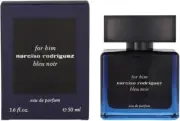 NARCISO RODRIGUEZ - For Him Bleu Noir Eau de Parfum 50mL [box slightly damaged]