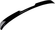 BotAng Muzhen Store Compatible with Scirocco MK3 MK3.5 R GTS Gloss Rear Roof Spoiler Wing Spoiler Caps Tail Wing 2014-2018