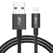 M81 USB Type A to Lightning 1m Charging Data Cable