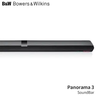 Bowers & Wilkins 英國 B&W Panorama 3 SoundBar 無線劇院 / 聲棒