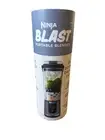 Ninja Blast (BC151NV) - 18 oz. Portable Blender (Denim Blue)...NEW!!..USBC Chord