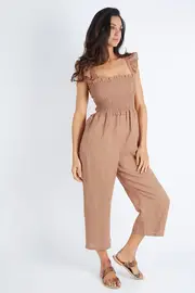 Alberte Jumpsuit--SAS-13997DWSS