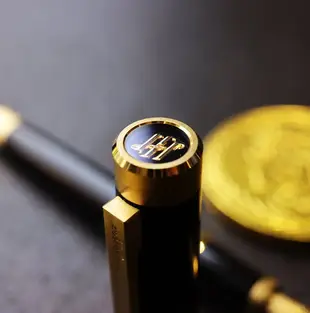 Montegrappa Zero Gold鋼珠筆