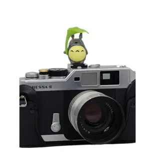 N+PARK熱靴蓋創意龍貓相機卡通適用于富士索尼徠卡宮崎駿