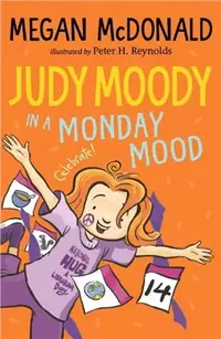 在飛比找三民網路書店優惠-Judy Moody: In a Monday Mood