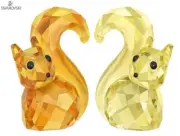 Swarovski In Love - Bert & Berta MIB #5282357