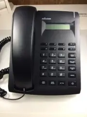 Moimstone SoundPoint IP 330 SIP VoIP POE Business Telephone Phone Set