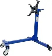 450kg Engine Stand Heavy Duty Industrial Workshop Cars Auto Crane Hoist Motor