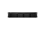 Synology DiskStation RS1221+ 8-Bay Ryzen V1500B Quad-Core Diskless NAS