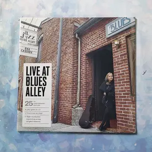 Eva Cassidy 伊娃Live at Blues Alley 經典爵士2LP黑膠唱片現貨