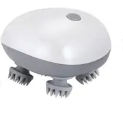 Electric Scalp Massager 5 Modes Head Kneading Massager Waterproof Pet Massager