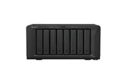 Synology DiskStation DS1823xs+ 8-Bay + 2 x NVMe, 3.5 Diskless, 2xGbE + 1x10GbE, AMD Ryzen V1780B, 8GB RAM , 5 Yr - Synology drives only