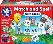 Orchard Game - Match & Spell Next Steps