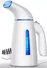 Steamer for Clothes, Handheld Clothing Steamer for Garment, 240Ml Big Capacity 7