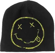 [Nirvana] Beanie Hat - Smile