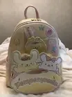 NEW LOUNGEFLY - Sanrio Pompompurin Carnival Mini Backpack