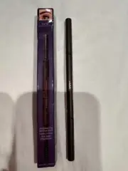 Tarte Amazonian Clay Fine Brow Pencil Black Brown 0.0028 oz / 0.08 New In Box!