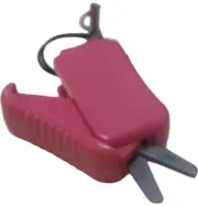 Pink Candy Cut Mini Snip