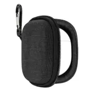 Geekria Carrying Case for Google Pixel Buds 2 Earbuds (Grey)