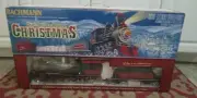 Bachmann The Night Before Christmas G Scale Ready To Run ElectricTrainSet 90037