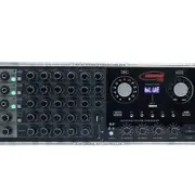 Weconic 600W Professional X-BASS Bluetooth Amplifier
