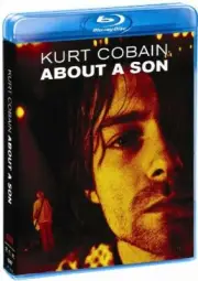 Kurt Cobain About a Son NIRVANA biography (Blu-ray Disc, 2009) concert