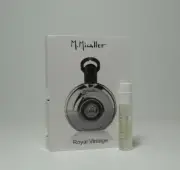 M.Micallef art & perfume ROYAL VINTAGE 1 ml - 0.03 fl oz #2 VIAL