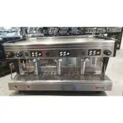Fully Refurbished 3 Group High Cup Wega Commercial Coffee Machine