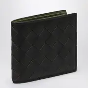 [Bottega Veneta] Fondant/macha Intrecciato Wallet One size Brown