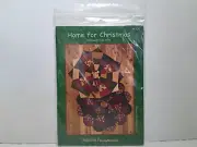 DreamSpinners Pattern - Home for Christmas (54" Patchwork Tree Skirt) #201