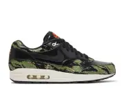 Nike Air Max 1 Atmos Tiger Camo Snakeskin Size 8.5, DS BRAND NEW