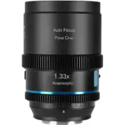 Sirui 40mm T1.8 1.33x S35 AF Anamorphic Lens for X Mount Cameras, X-A, X-E, X-T