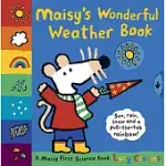 MAISY’S WONDERFUL WEATHER BOOK