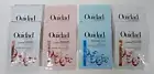8 x Ouidad Sample Packs Shampoo Conditioner Leave-In Styling Cream .33oz / 10mL