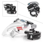 SHIMANO ALTUS FD-M310 Front Derailleur 31.8/34.9mm Mtb Bike Triple Chainrings