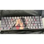 NARUTO X HIGROUND BASE 65 KEYBOARD ITACHI 電競鍵盤 火影忍者 宇智波鼬 現貨