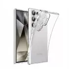 For Samsung S24 FE S23 S22 S21 S20 Ultra S10 Plus Leather Wallet Case Ring Cover