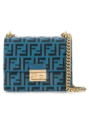Fendi Kan U Small Shoulder Bag