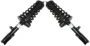Unity Rear Loaded Strut Coil Spring Assembly Pair Fits 92-96 Toyota Camry 4 Cyl (for: Toyota)