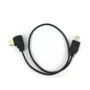 TypeC to Micro USB Camera Control Cable for Nikon Z50 D850 Camera & DJI RSC2 RS2